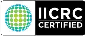 IICRC Logo-Mold remediation service
